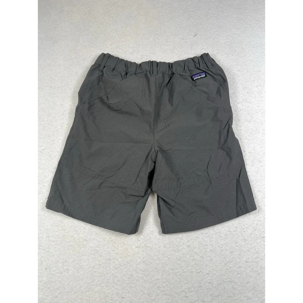 Patagonia Baggies Shorts Gray‎ Youth XL 7